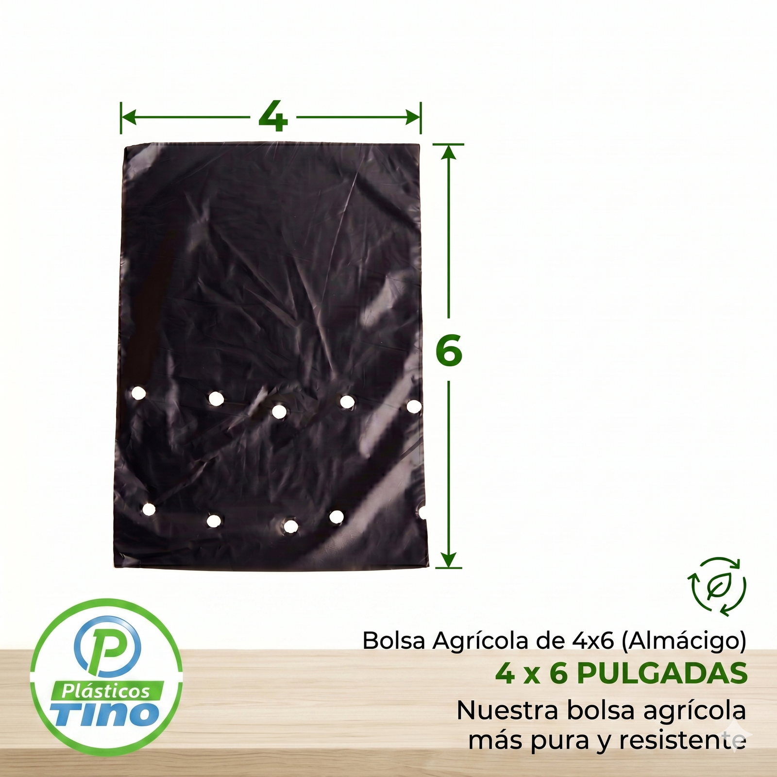 4 X 6 ALMACIGO
