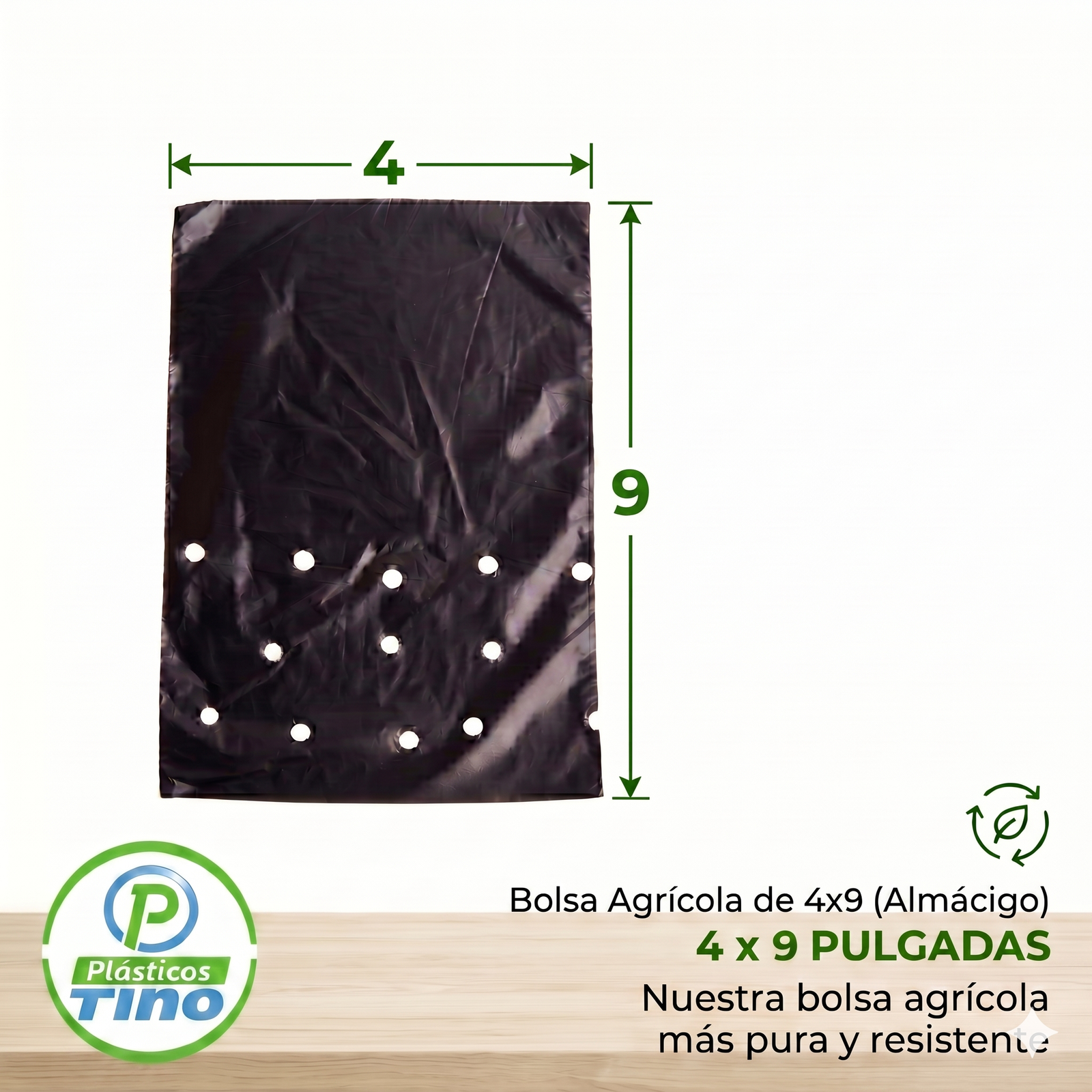 4 X 9 X 200 ALMACIGO
