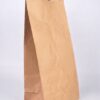 Bolsa de Papel Kraft 25 Libras Gran Capacidad (Paquete x 100)