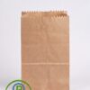 BOLSA DE PAPEL 1 LIBRA Bolsa de Papel Kraft 1 Libra (Paquete x 100)