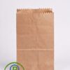 Bolsa de Papel Kraft 2 Libras (Paquete x 100)