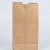 BOLSA PAPEL 2 Bolsa de Papel Kraft 1/2 Libra (Paquete x 100)