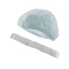 GORRO ORUGA BLANCO X 20