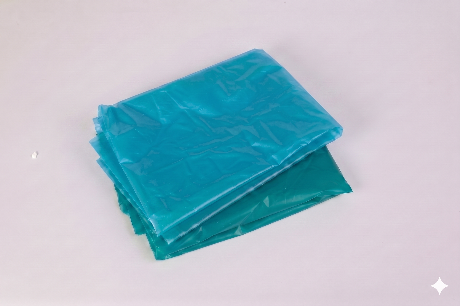 BOLSA PLATANO (VERDE-AZUL)