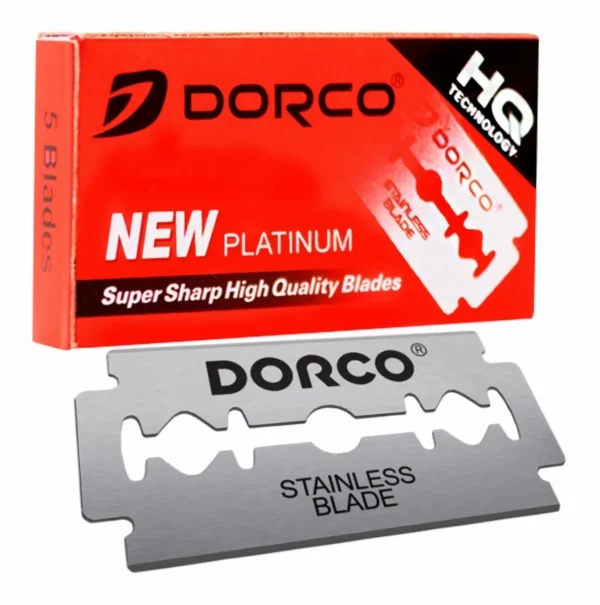 HOJA DORCO X 30 (BARBEROS)