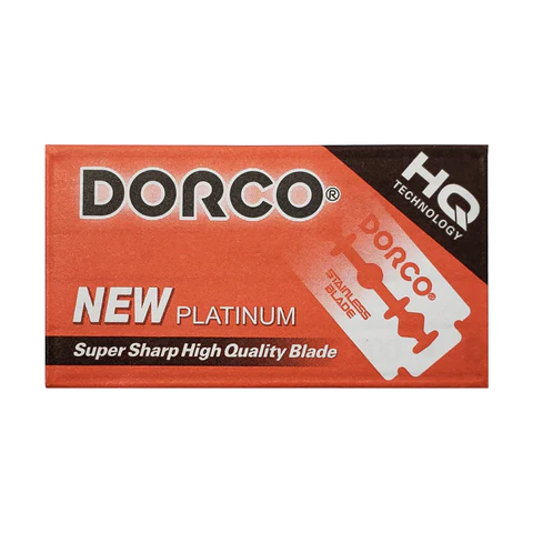 HOJA DORCO X 30 (BARBEROS)