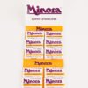 HOJA MINORA X 50 BARBEROS