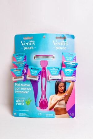 PRESTOBARBA VENUS