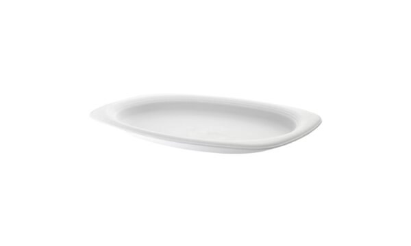 BANDEJA # 19.5 OVALADA