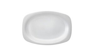 BANDEJA # 19.5 OVALADA