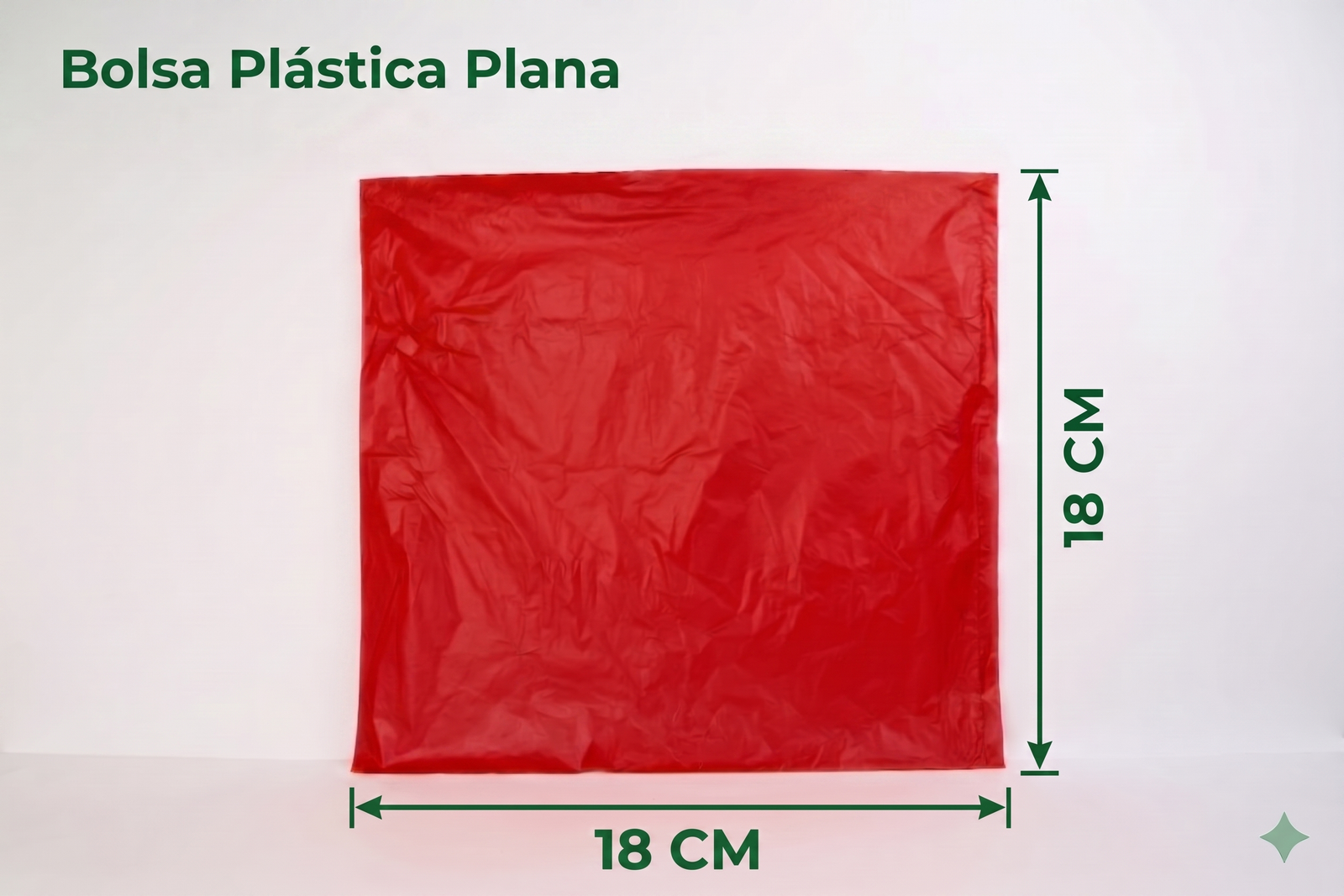18 X 18 ROJA