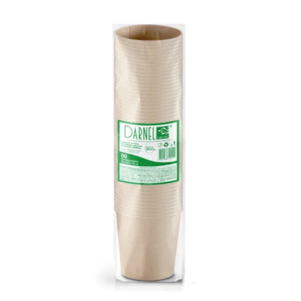 CONTENEDOR 16 OZ CON TAPA X 25 BAMBOO