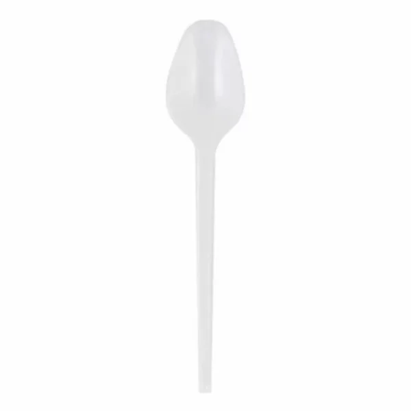 CUCHARA PLASTICA GRANDE
