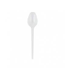 CUCHARA PLASTICA PEQUEÑA