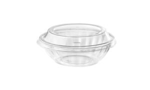CONTENEDOR DOBLE USO 16 OZ CON TAPA X 25