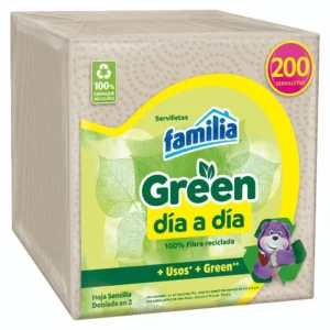 SERVILLETA FAMILIA X 200