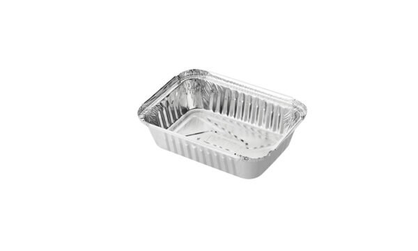 MOLDE LASAÑA 8 OZ X 20