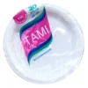 PLATO PLASTICO TAMY 18cm X 20