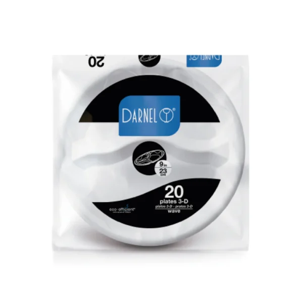 PLATO PANDO CON DIVISION 23