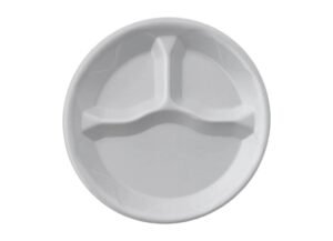 PLATO PANDO 26 CON DIVISION X 20