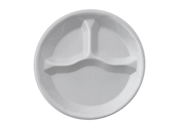 PLATO PANDO 26 CON DIVISION X 20