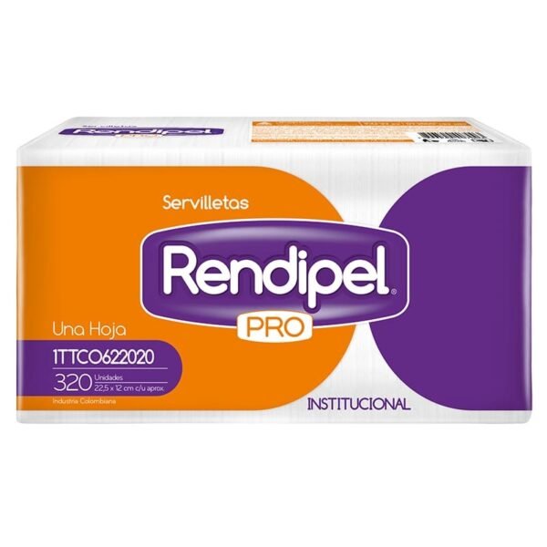 SERVILLETA RENDIPEL X 300